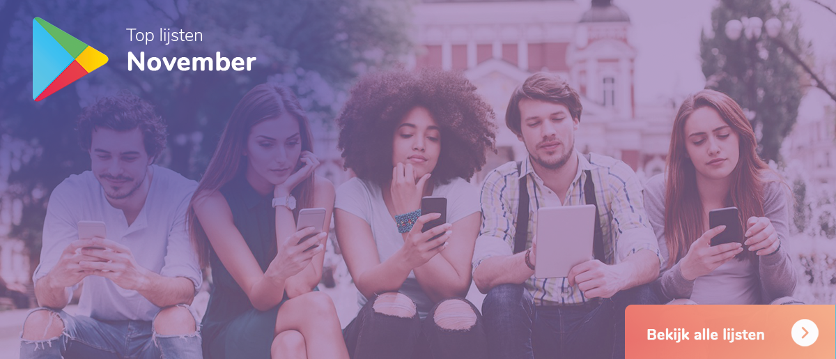 Top lijsten
