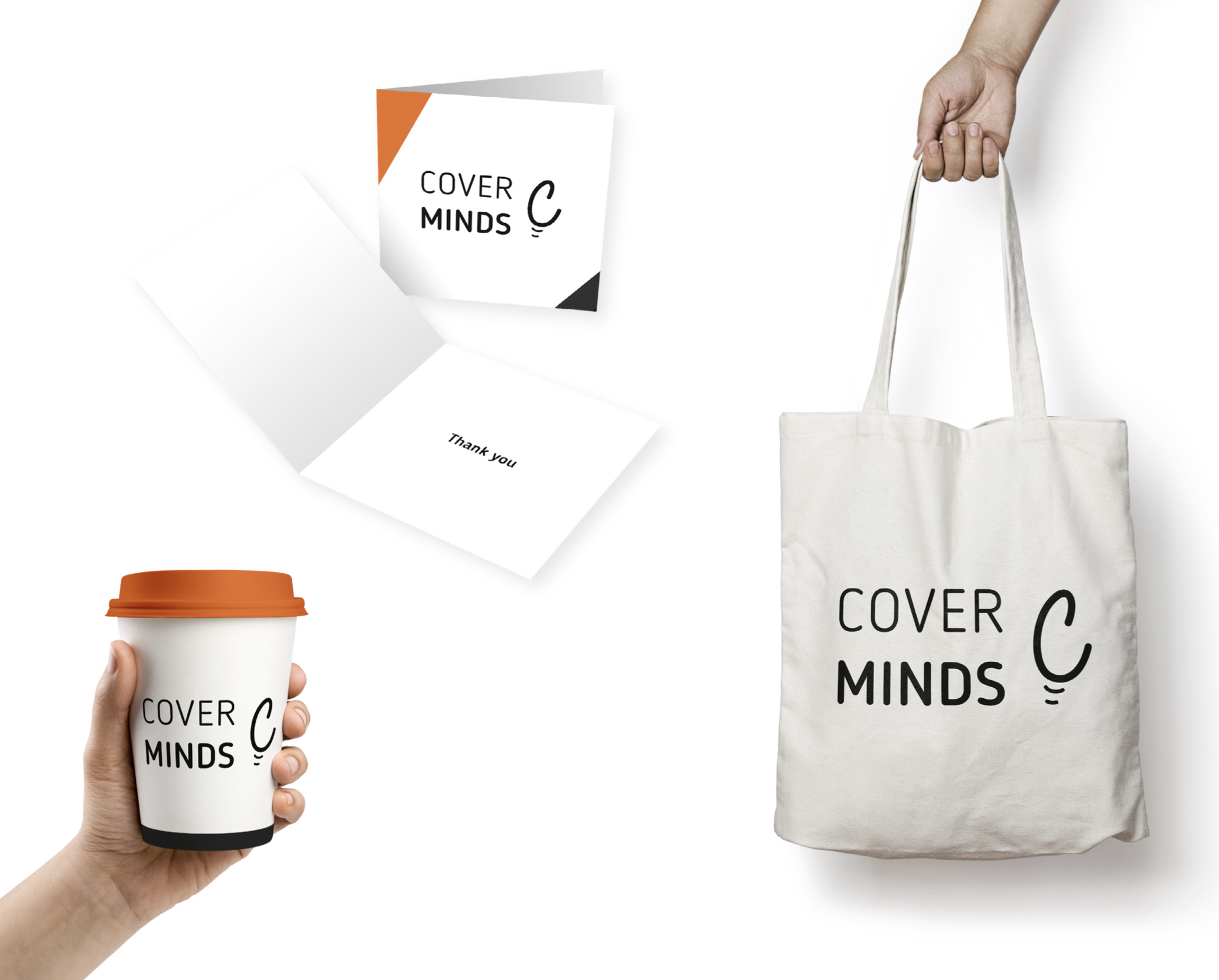 CoverMinds - concepten