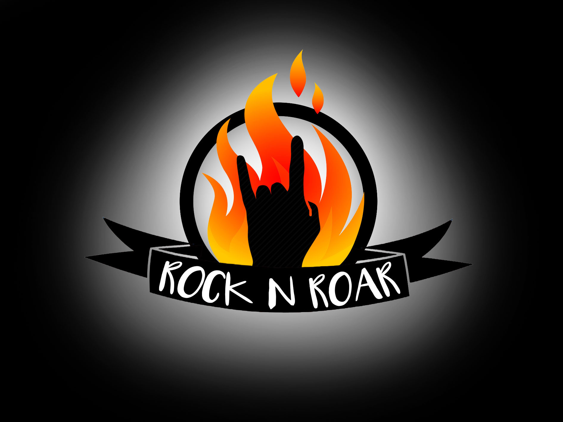 Rock n Roar - definitief design