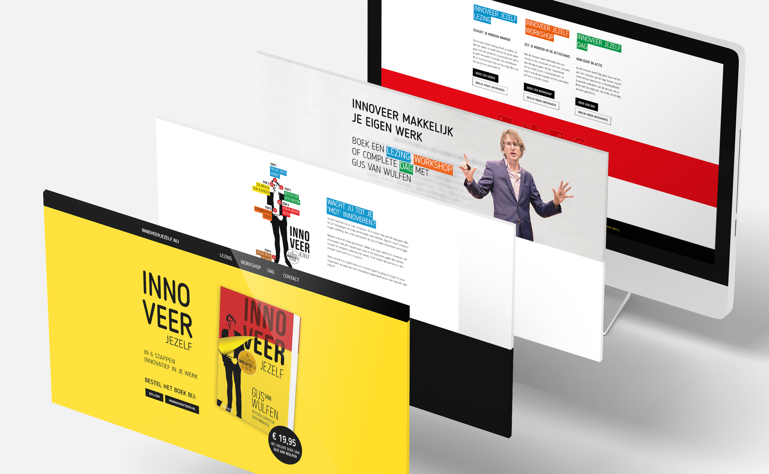 Gijs van Wulfen - onepager