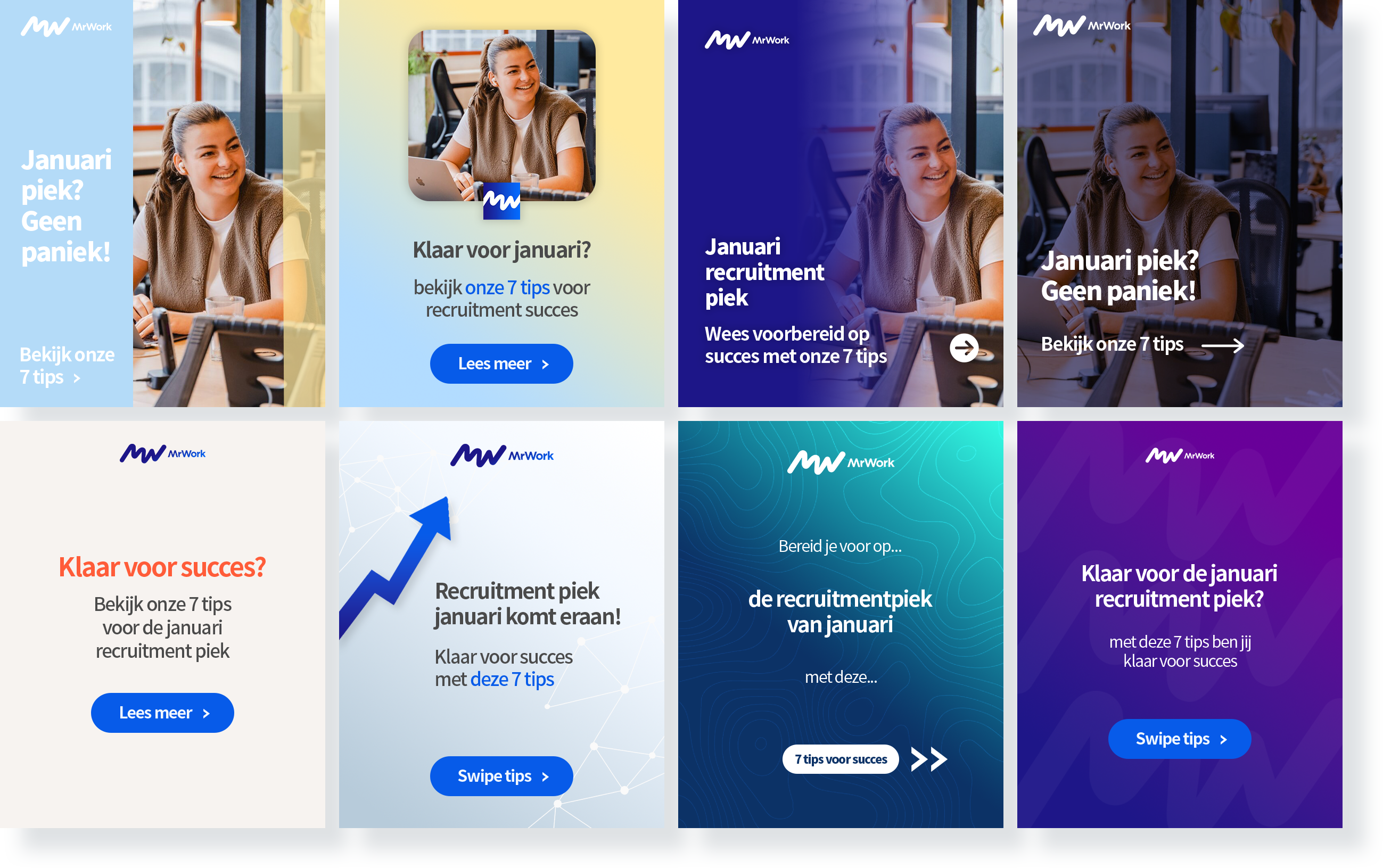MrWork - post concepten